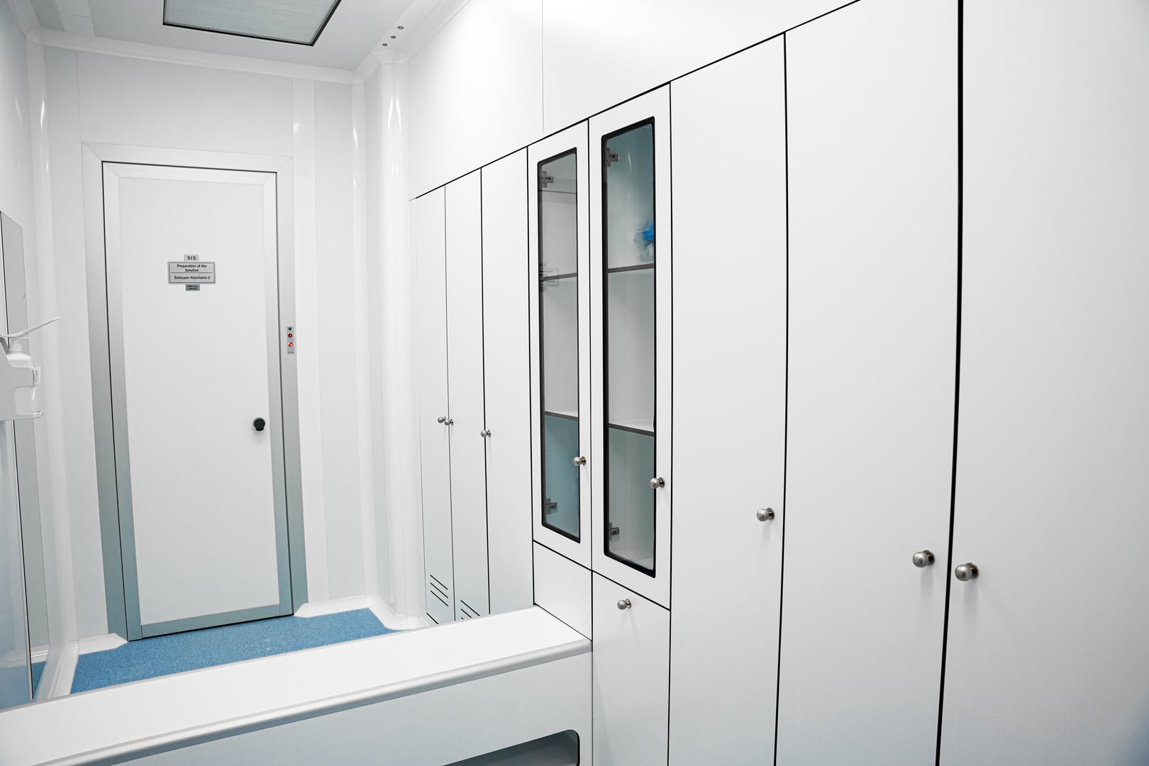 Paslanmaz Çelik Sistem